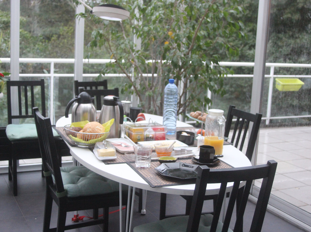 Middelheim Guest House主图