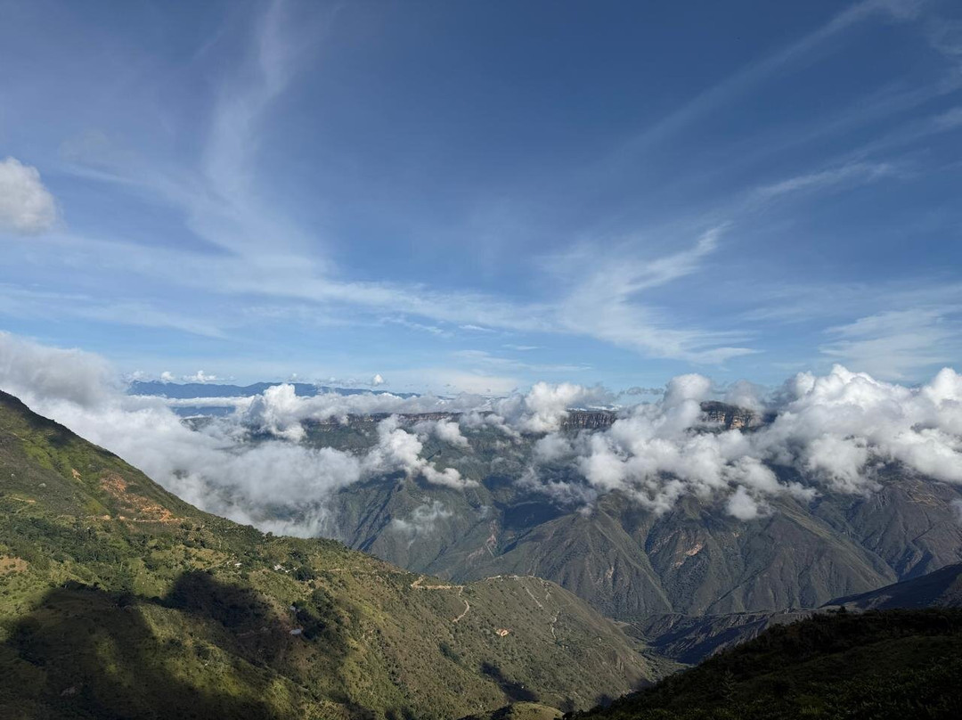 Vientos del Chicamocha-Aratoca必去景点