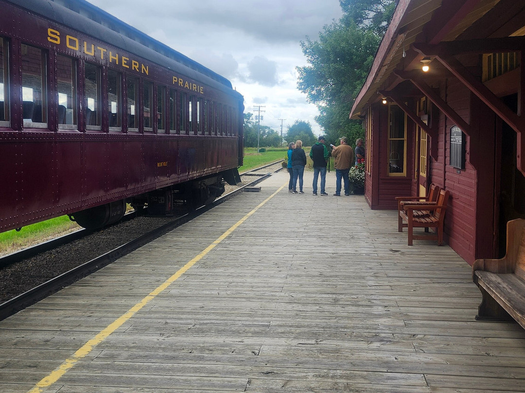 Southern Prairie Railway-Ogema必去景点