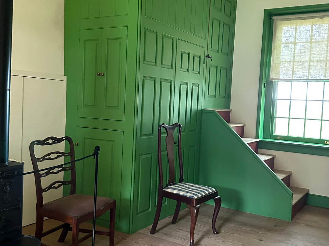 John Dickinson Plantation-多佛必去景点