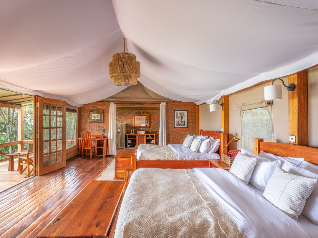 马拉西豪华帐篷旅馆主图