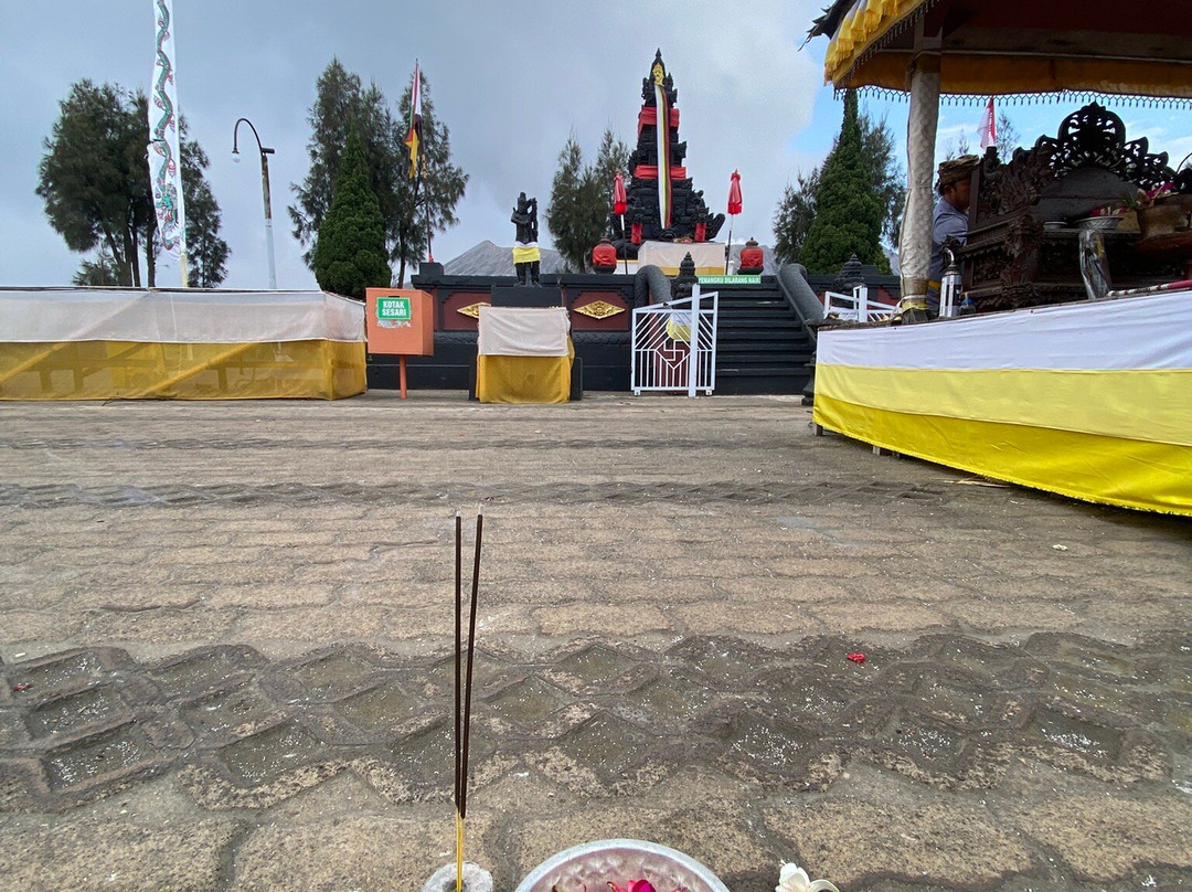 Luhur Poten Temple-婆罗摩腾格里国家公园必去景点