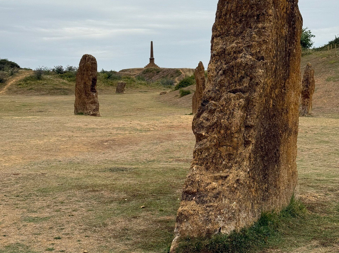 Ham Hill Country Park-Stoke sub Hamdon必去景点