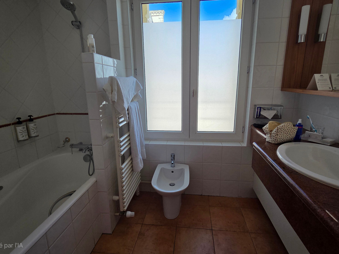 Le Grand Hotel des Thermes主图