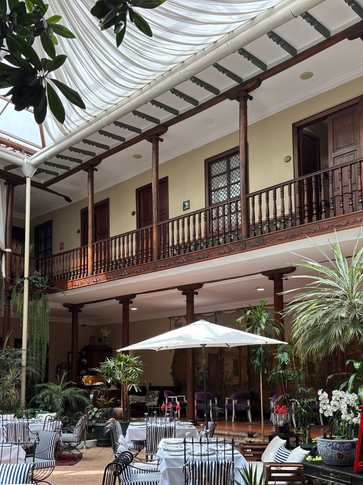 Hotel Boutique Santa Lucia-官方