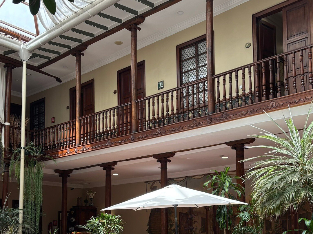 Hotel Boutique Santa Lucia主图