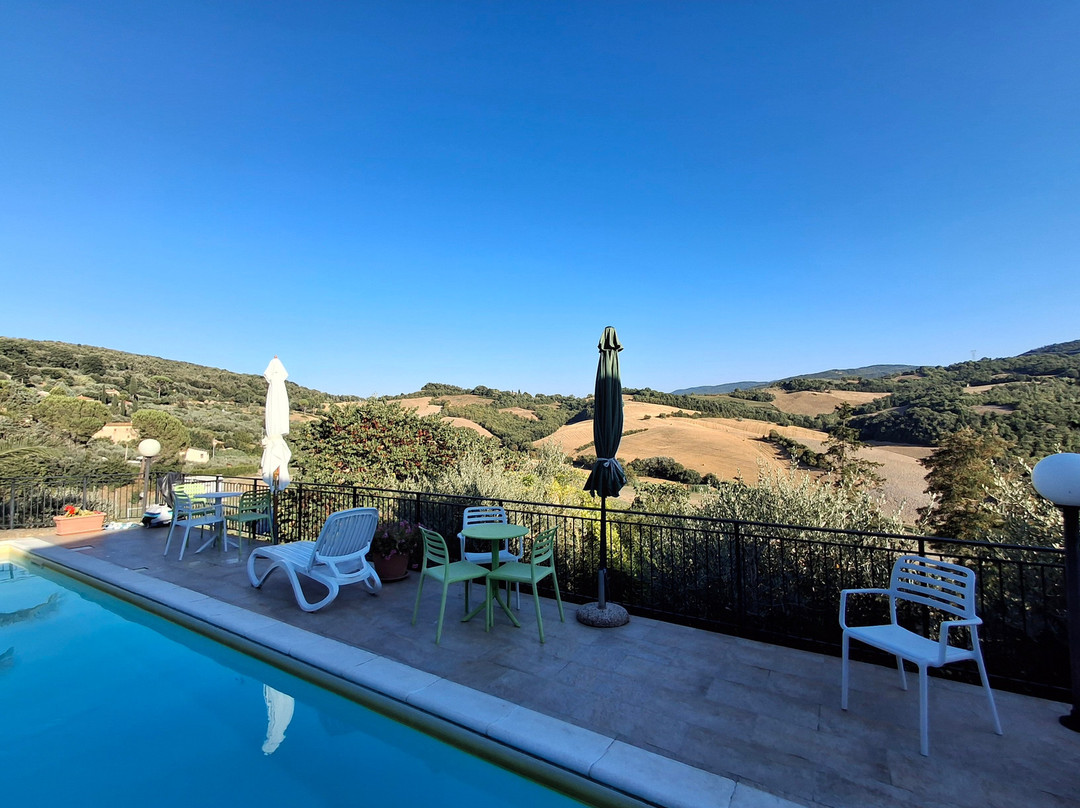 Agriturismo Le Capanne