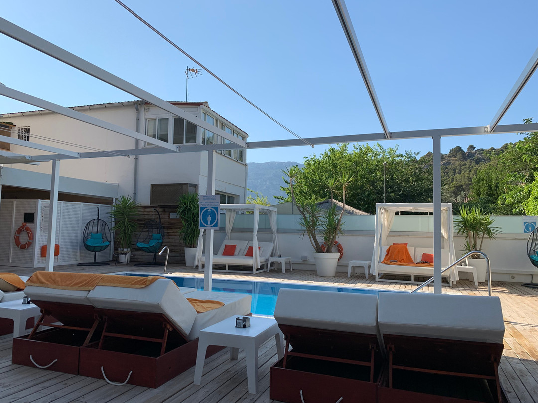 Hotel Boutique Minister主图