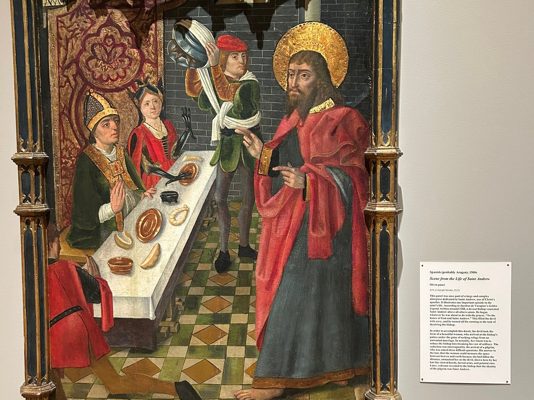 纪念艺术画廊-罗切斯特必去景点