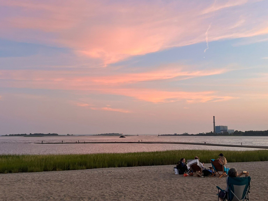 Calf Pasture Beach-诺沃克必去景点