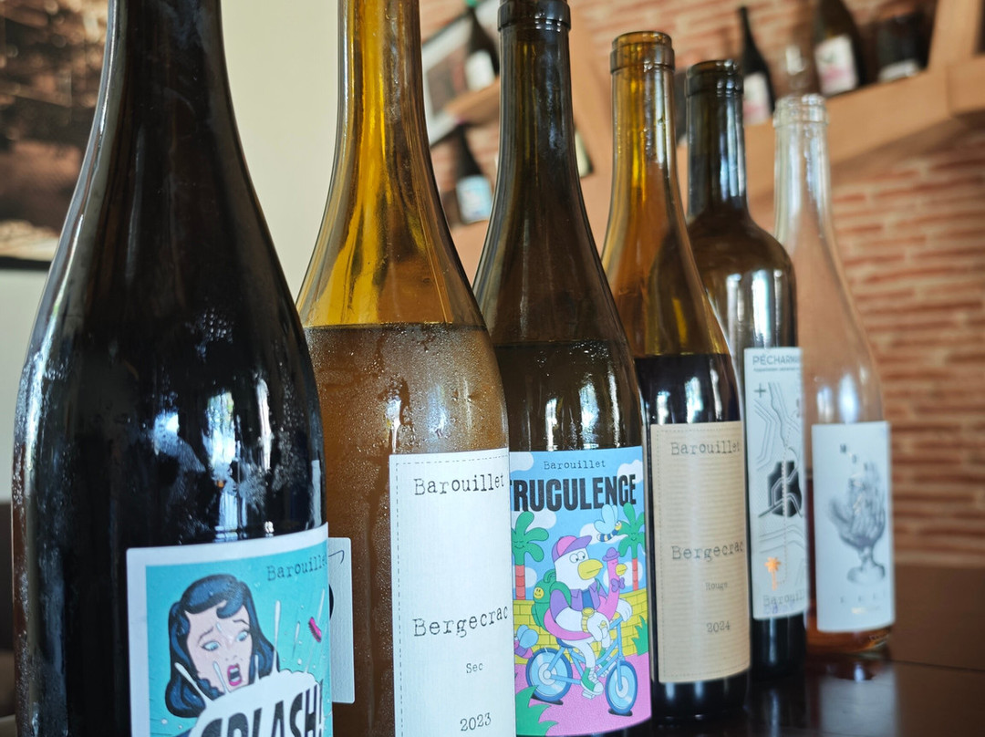 Dordogne Vineyard Tours-Mouleydier必去景点