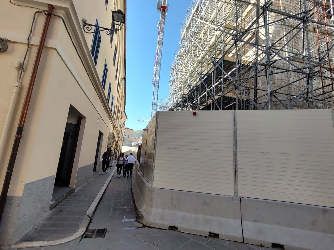 Chiesa di San Giovanni-诺尔恰必去景点