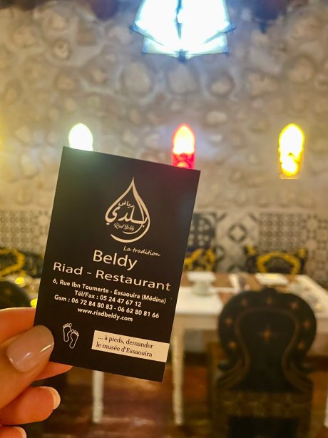 里亚德贝尔迪摩洛哥传统庭院住宅旅馆-官方