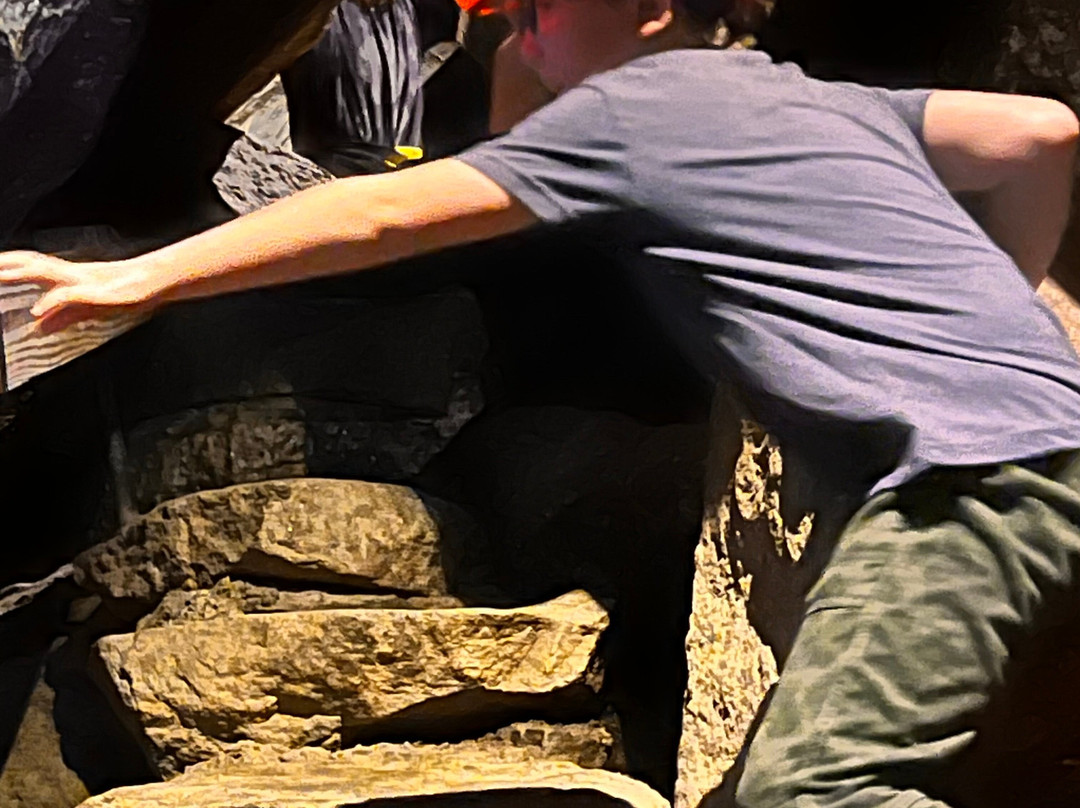 Polar Caves Park-Rumney必去景点