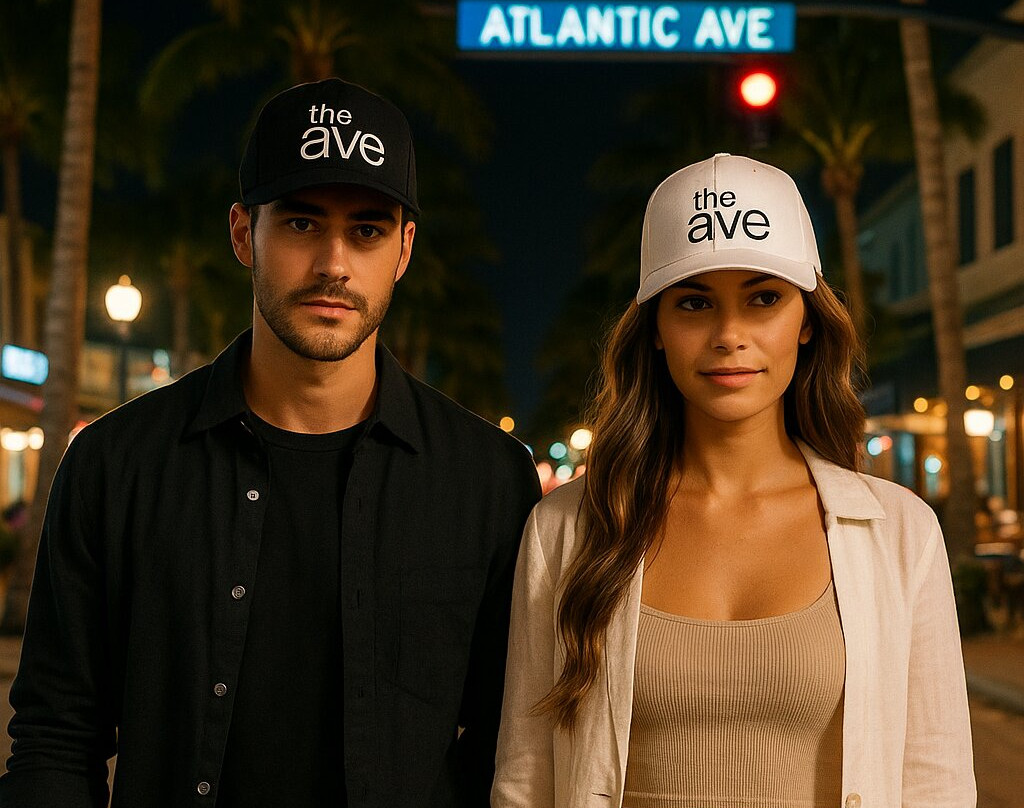 Atlantic Avenue Delray Beach