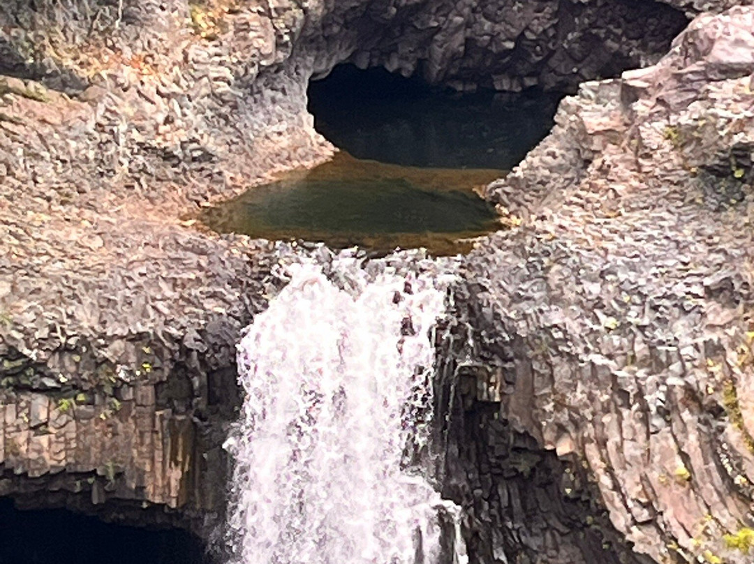 O.k. Farms (the Farm At Rainbow Falls)-希洛必去景点