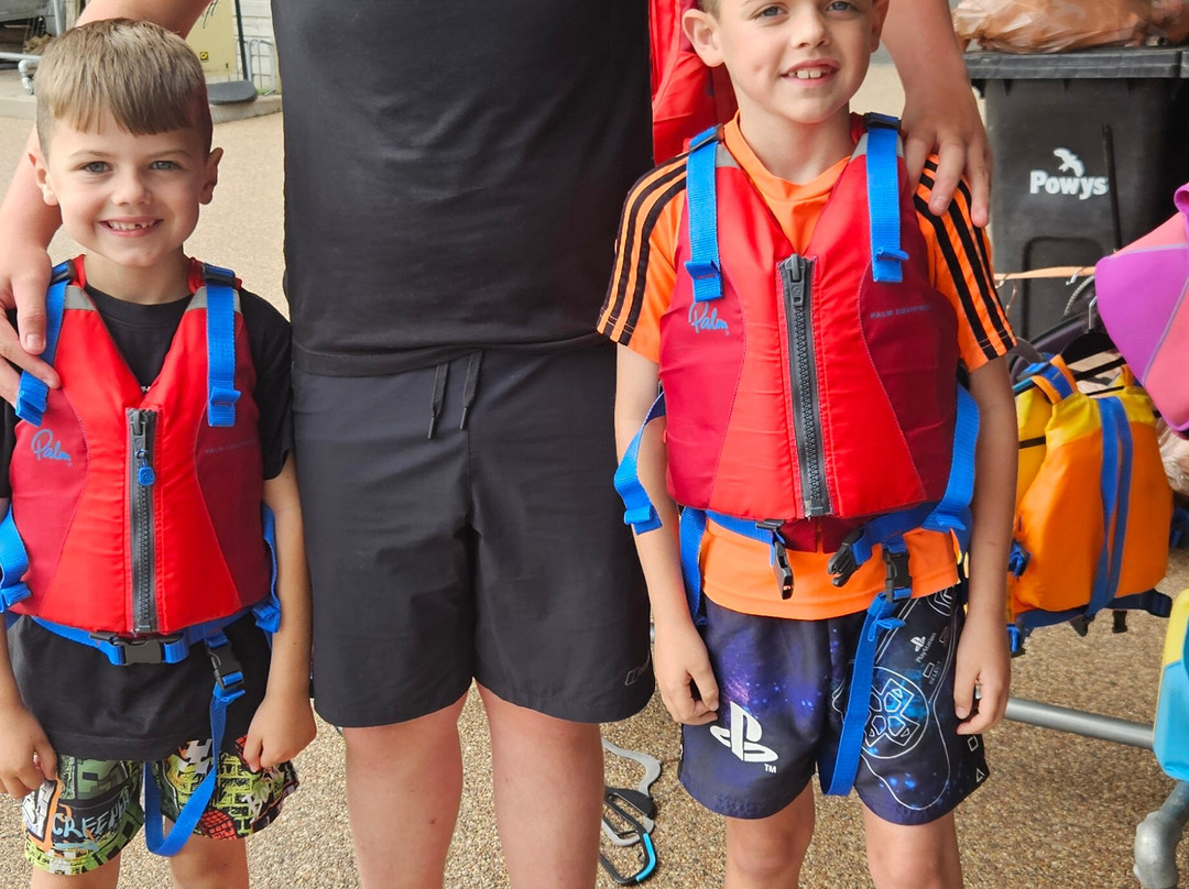 Lakeside Boathouse-兰德林多德威尔斯必去景点