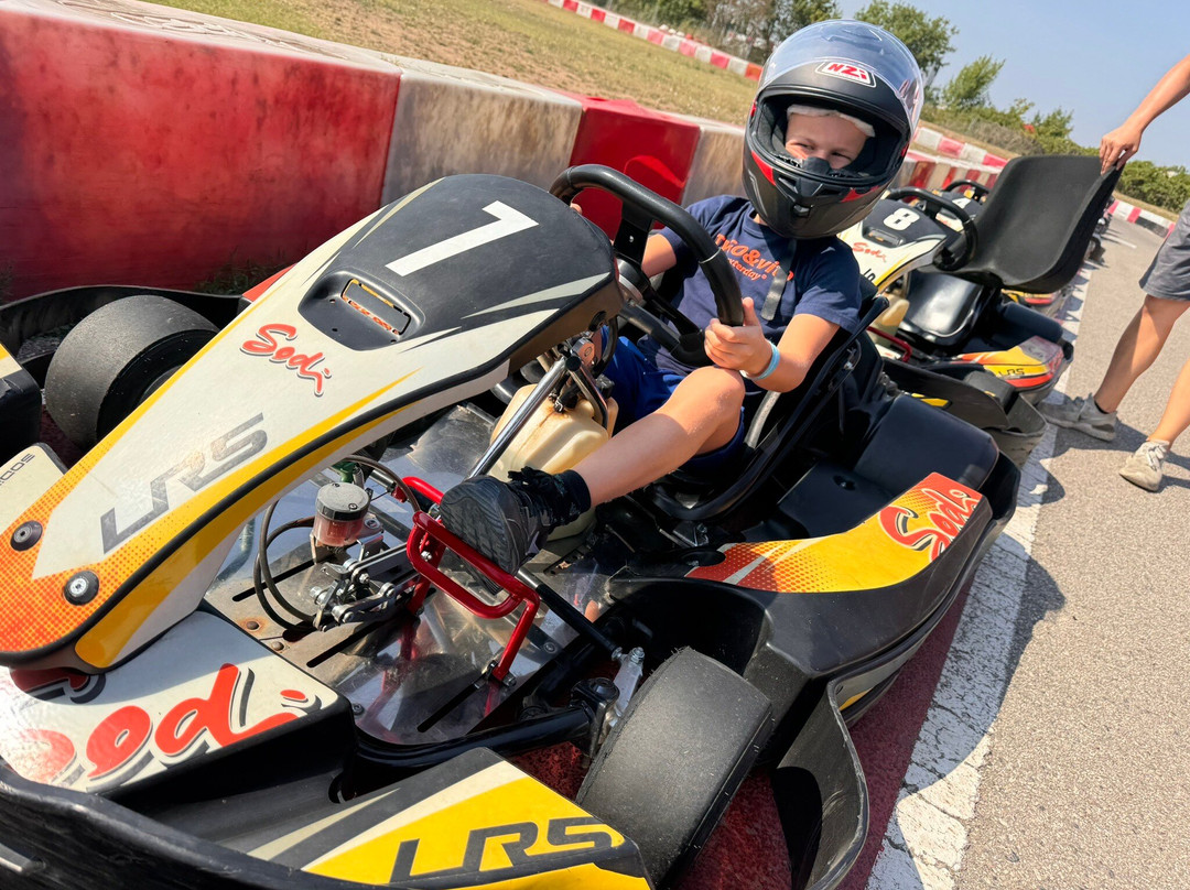 Karting Empuriabrava-艾姆布里亚布拉瓦必去景点