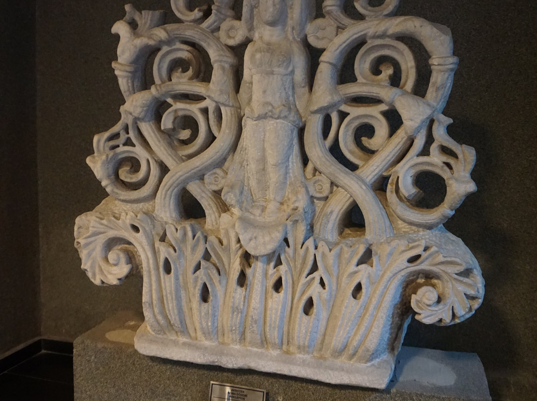 Izmir Bergama Museum-贝尔加马必去景点