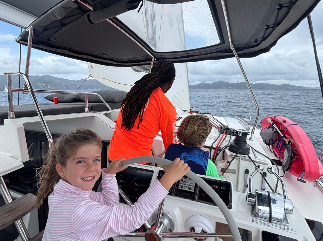 BVI Yacht Charters-Road Town必去景点