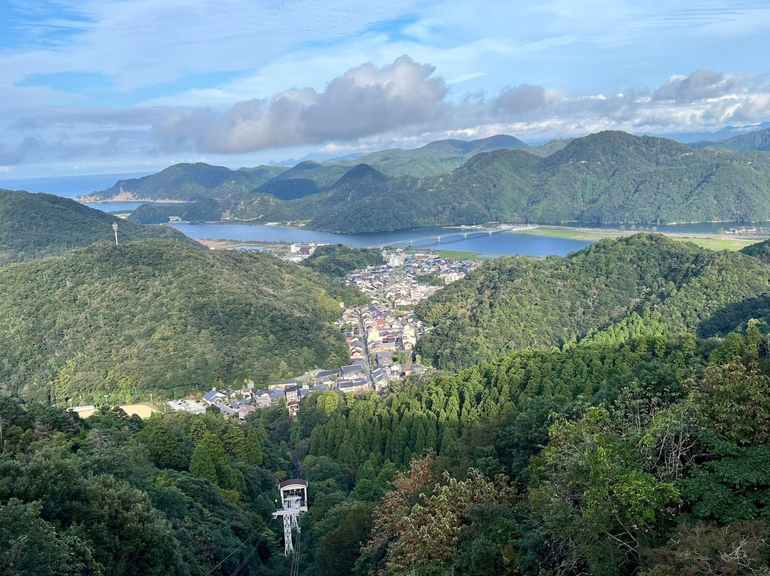 Kinosaki Onsen Ropeway-丰冈市必去景点