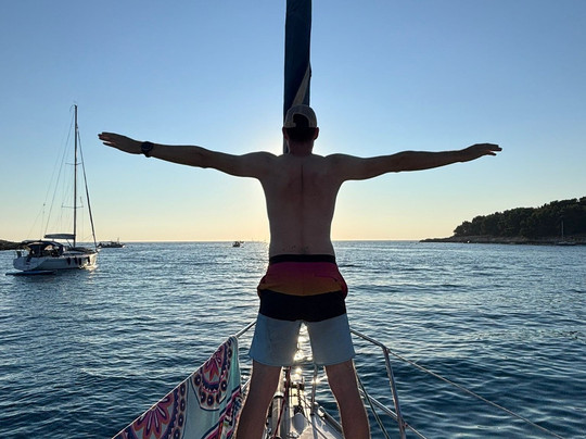 Sailing Pula Adrinaut-普拉必去景点