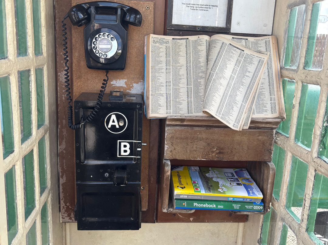 Derryglad Folk & Heritage Museum-阿斯隆必去景点