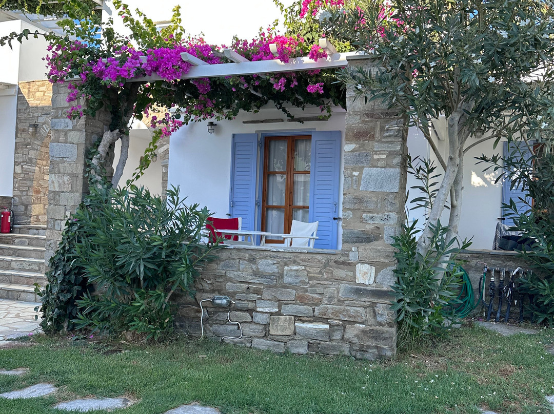 Elena Studios & Apartments主图