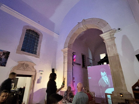 A Capella Casa De Fados