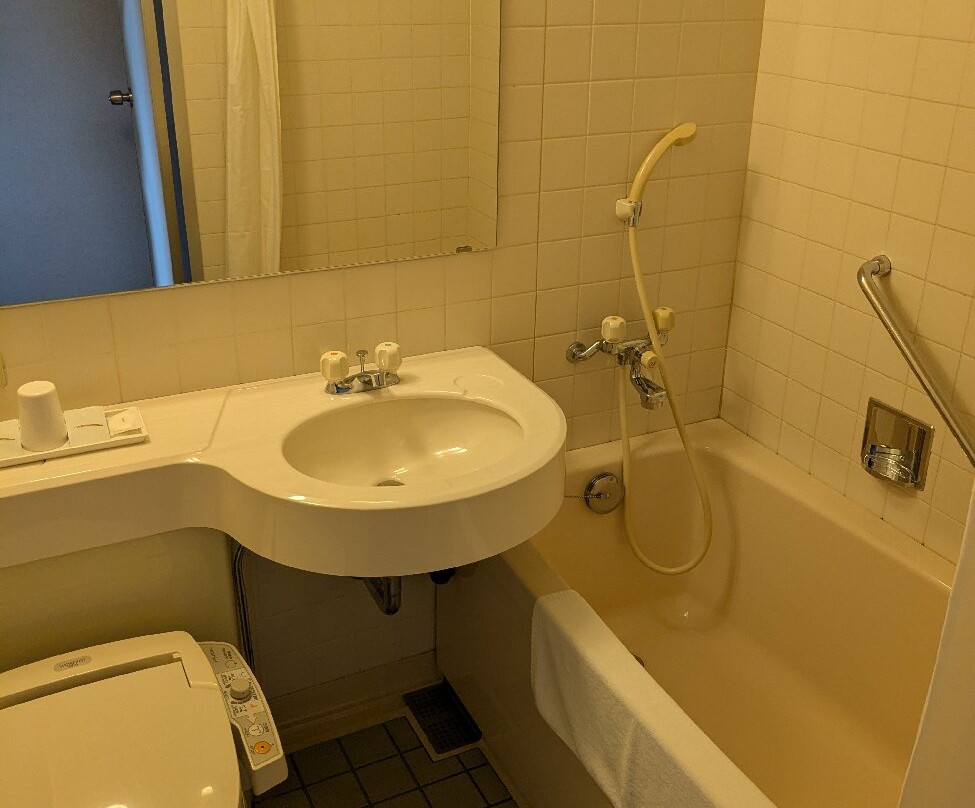 Omihachiman Station Hotel主图