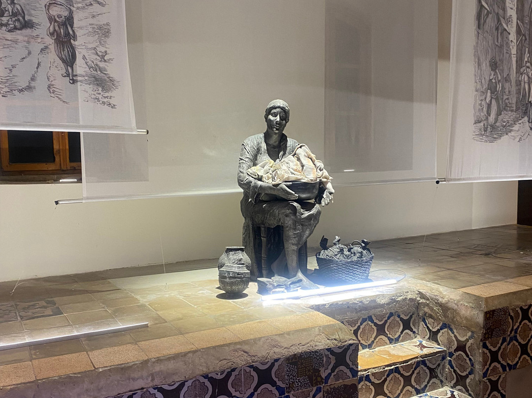Hamam El Basha Museum-阿克必去景点