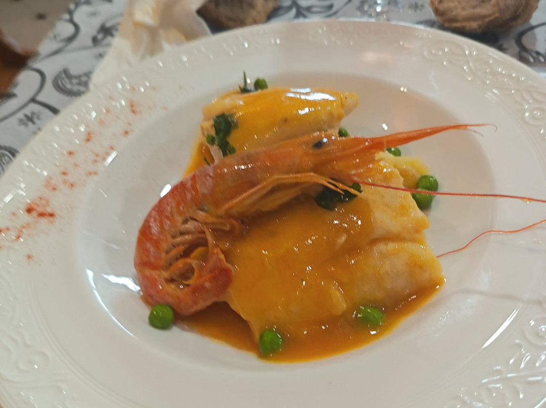 Hotel Restaurante Las Camelias主图