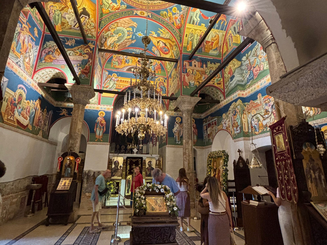 Saint Climent of Ohrid-奥赫里德必去景点