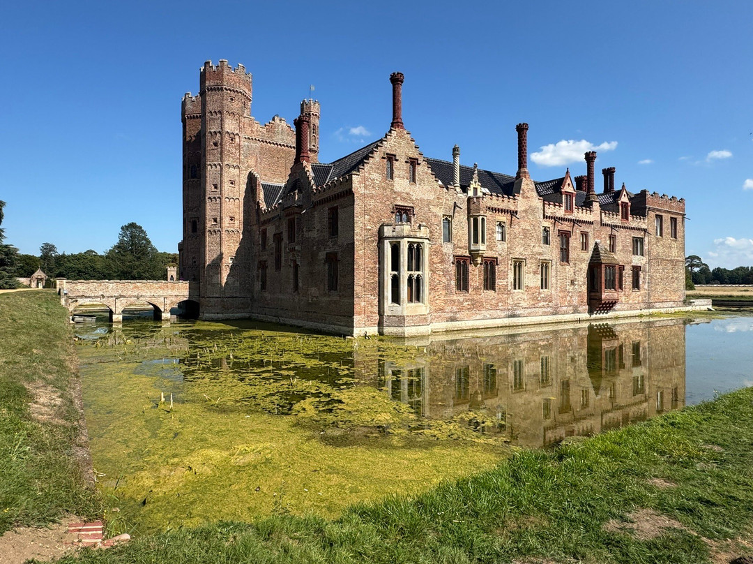 Oxburgh Estate-Oxborough必去景点