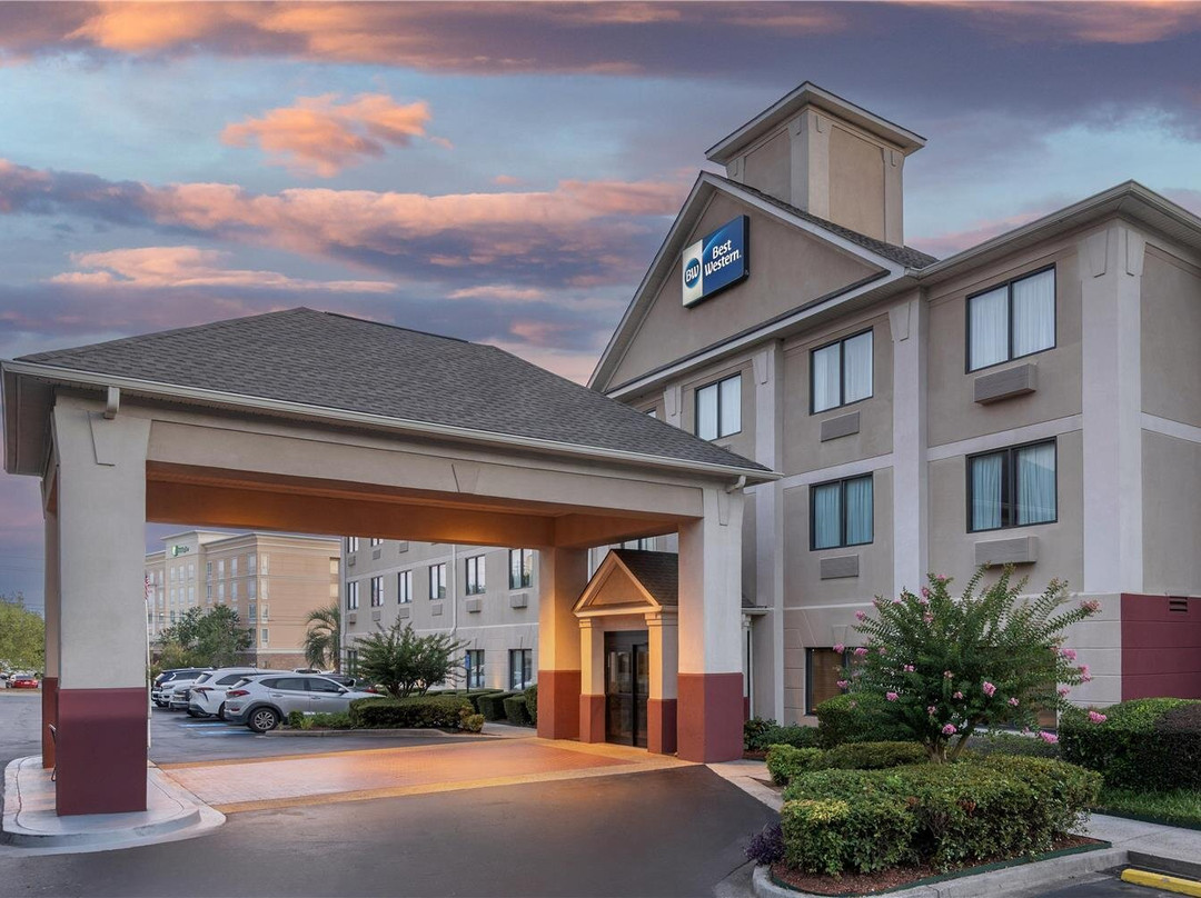 Appling酒店住宿-Best Western Augusta West