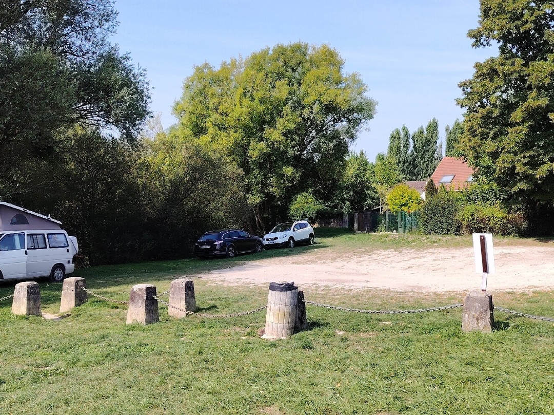 Plage D'arcis Sur Aube-Arcis sur Aube必去景点