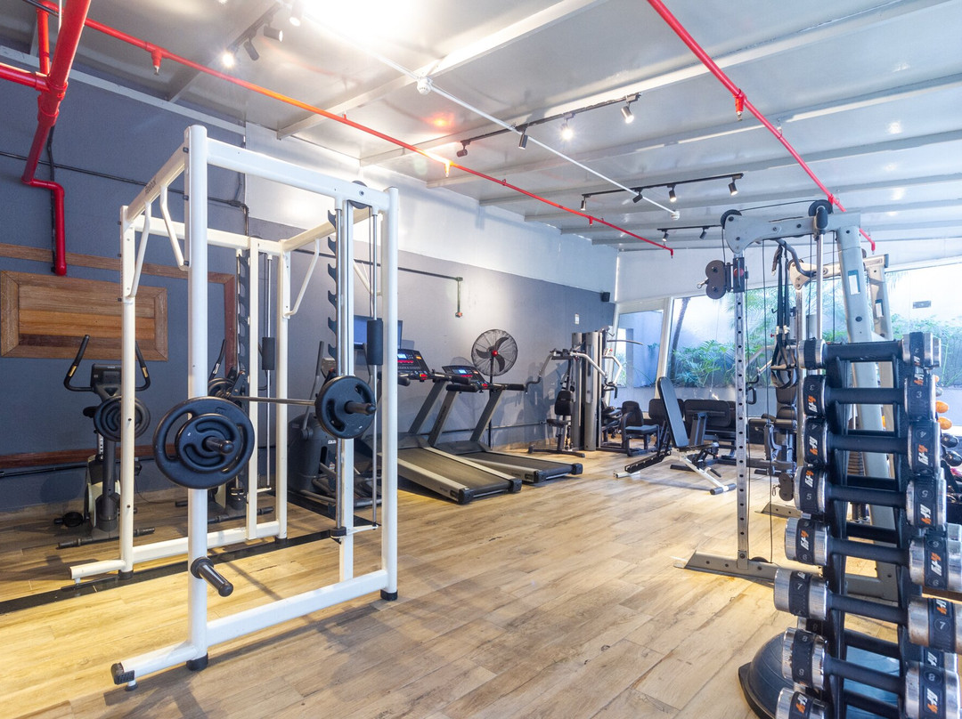 The Standard Residence Higienópolis