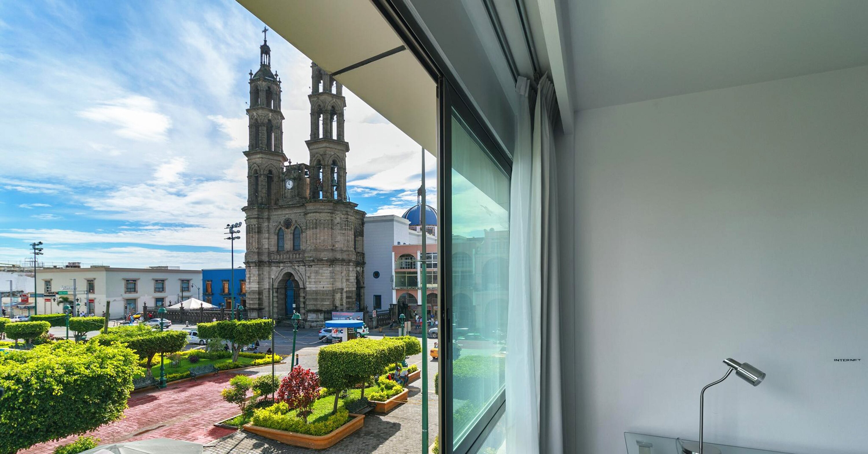 Hotel Fray Junipero Serra-酒店景观