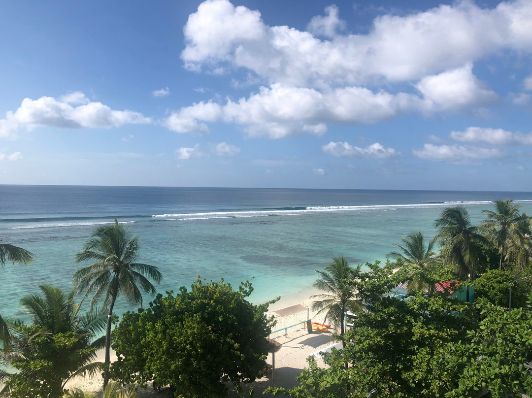 马累海洋酒店主图