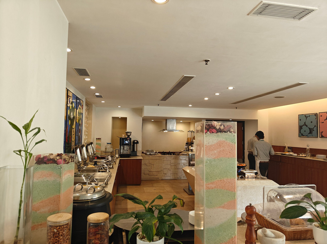 昌迪加尔柠檬树酒店主图