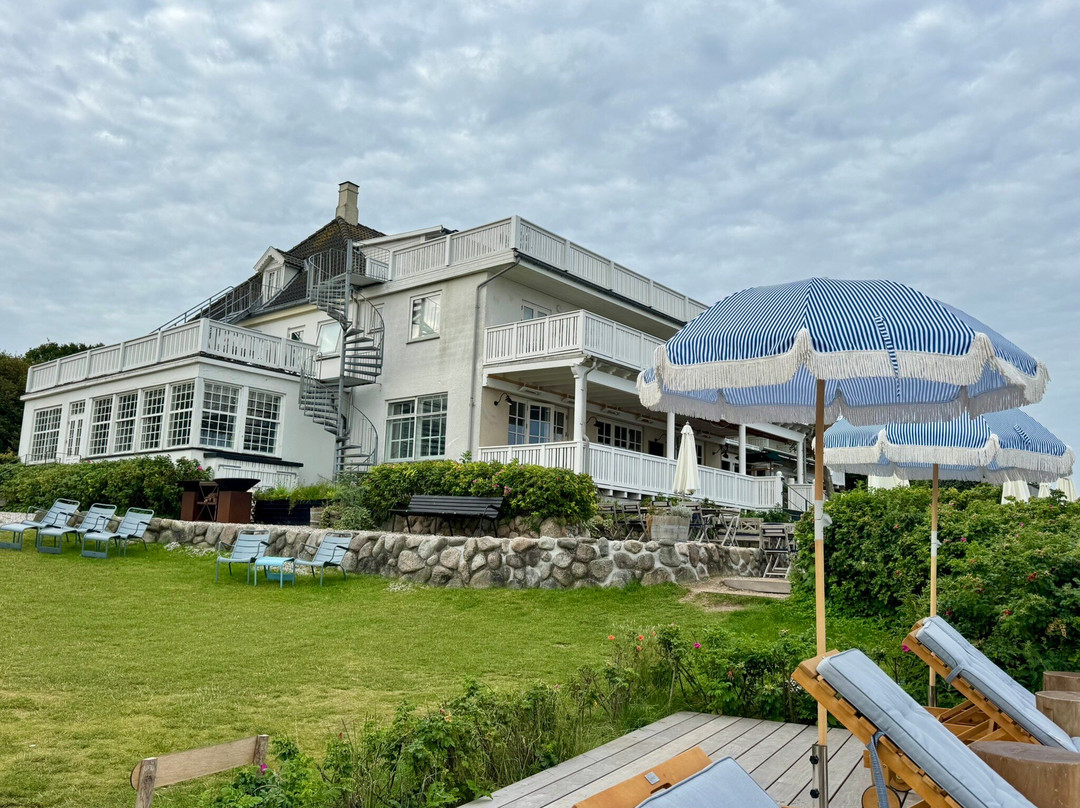 Helenekilde Badehotel主图