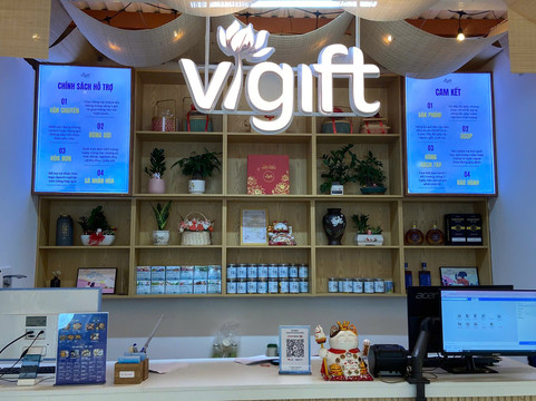 Vigift - Gift & Specialty Shop in Da Nang-Son Tra Peninsula必去景点