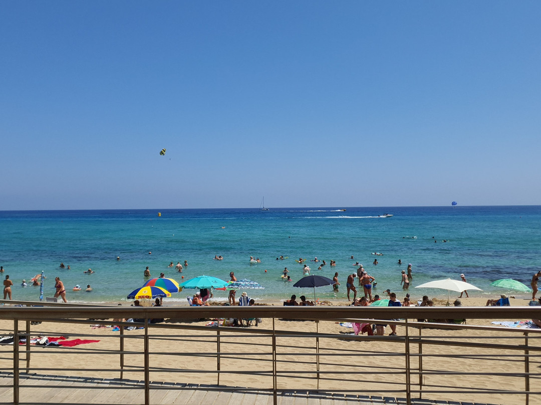 Flamingo Paradise Beach Hotel主图