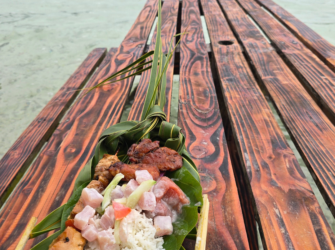 ARE TOURS RAIATEA-塔哈岛必去景点
