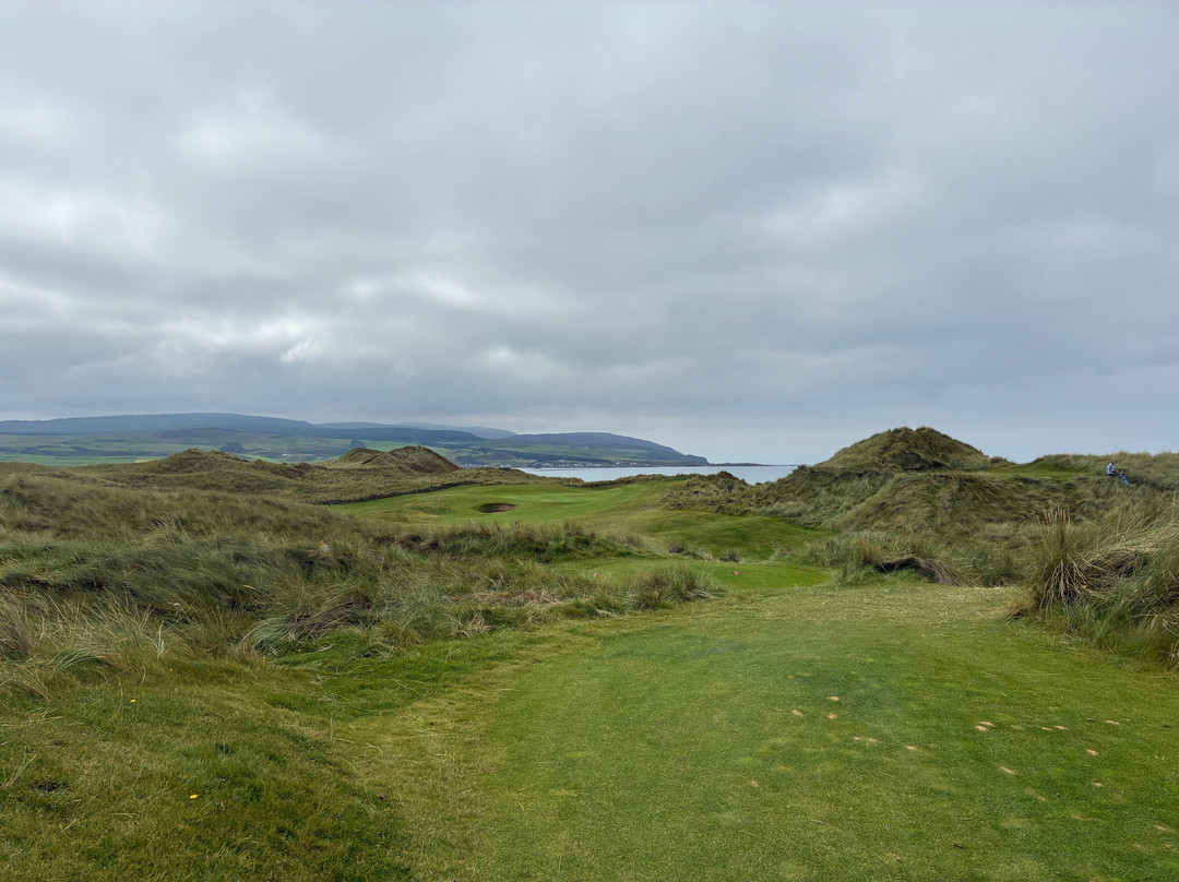 Machrihanish Dunes Golf Club-Machrihanish必去景点