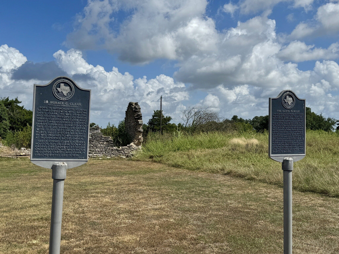Old Baylor Park-Independence必去景点