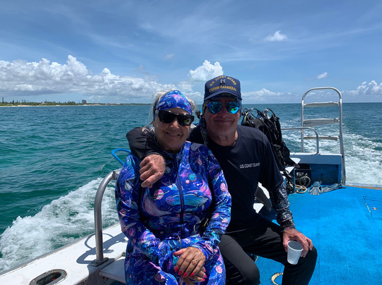 Sunn Odyssey Divers-弗里波特必去景点