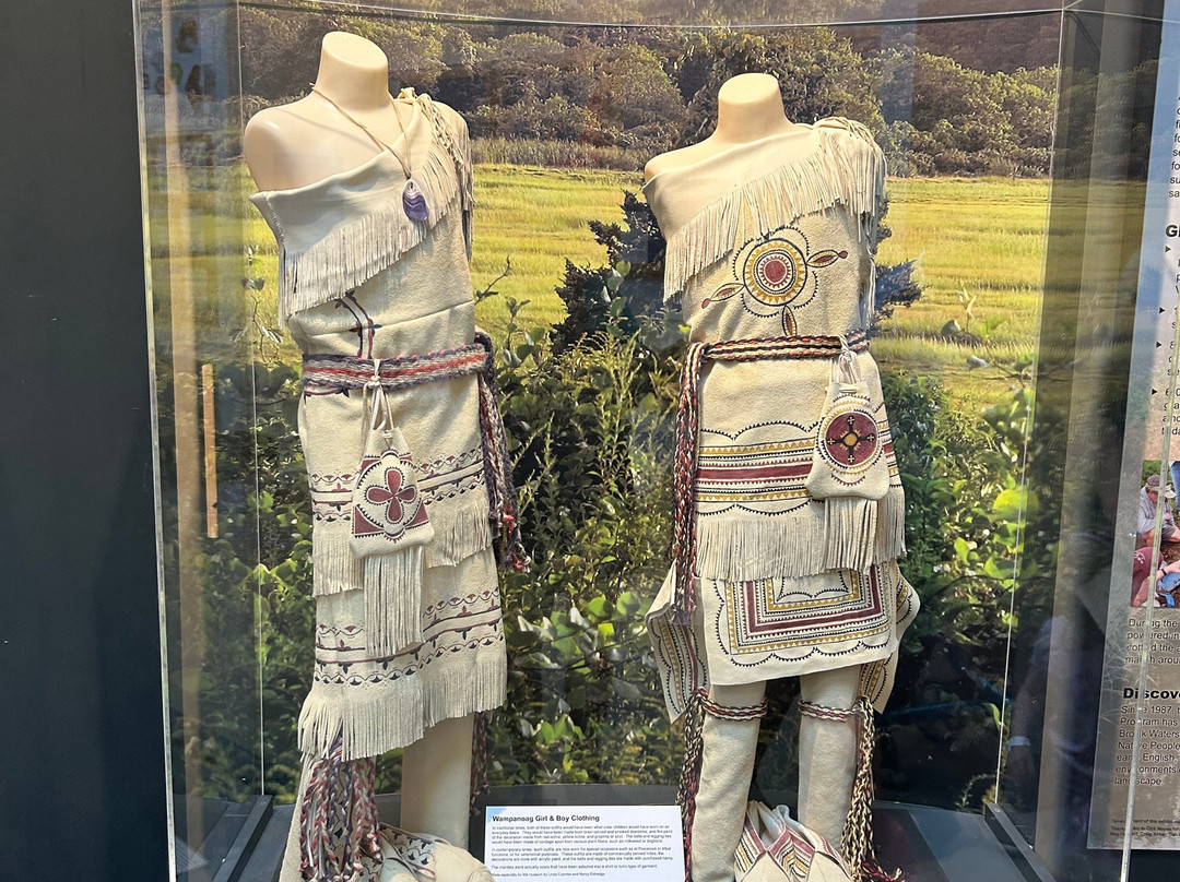 Cape Cod Museum of Natural History-Brewster必去景点