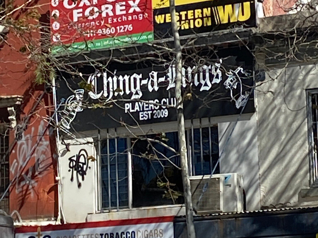 Ching-A-Lings