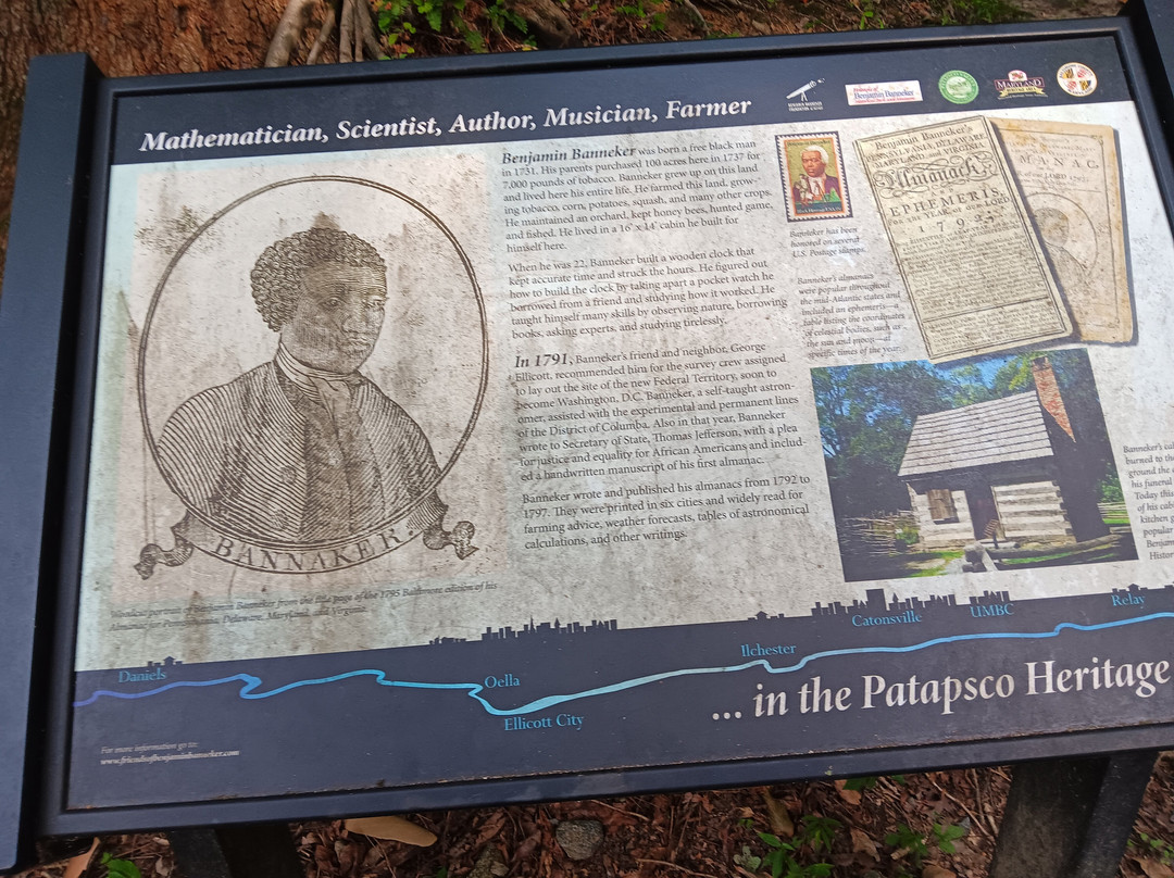 Trolley Line #9 Trail-Catonsville必去景点